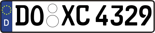 DO-XC4329