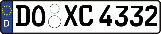 DO-XC4332