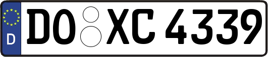 DO-XC4339