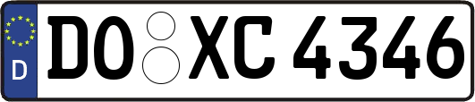 DO-XC4346