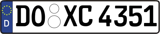 DO-XC4351