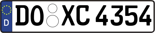 DO-XC4354