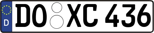DO-XC436