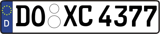 DO-XC4377