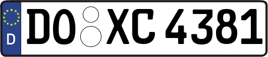 DO-XC4381
