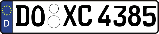 DO-XC4385