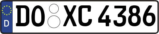 DO-XC4386