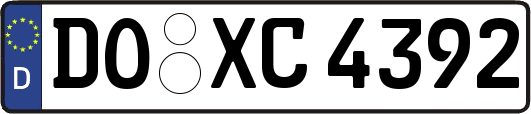 DO-XC4392
