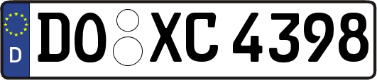 DO-XC4398