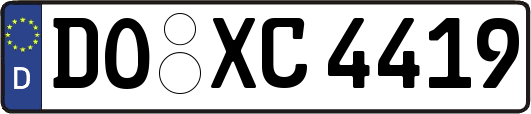 DO-XC4419