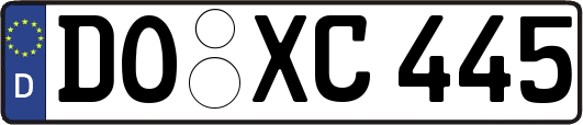 DO-XC445