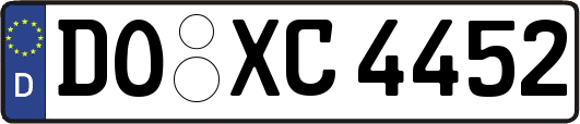 DO-XC4452