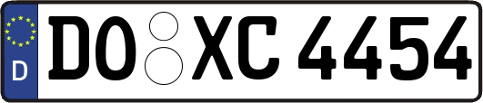 DO-XC4454