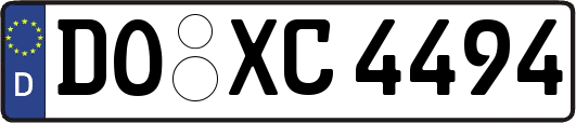 DO-XC4494