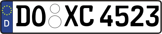 DO-XC4523