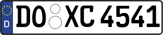 DO-XC4541