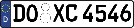 DO-XC4546