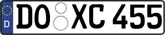 DO-XC455