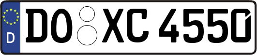 DO-XC4550