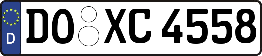 DO-XC4558