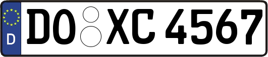 DO-XC4567