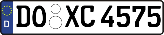 DO-XC4575