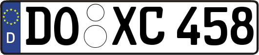 DO-XC458