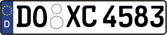 DO-XC4583