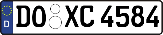 DO-XC4584
