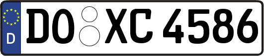 DO-XC4586