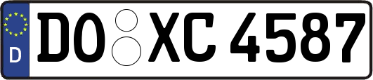 DO-XC4587