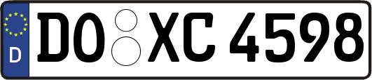 DO-XC4598