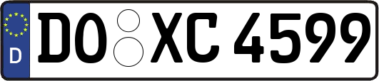 DO-XC4599