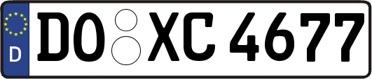 DO-XC4677