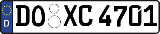 DO-XC4701