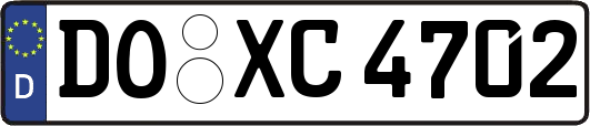 DO-XC4702