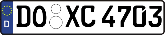 DO-XC4703