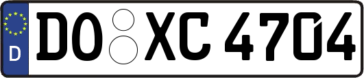 DO-XC4704