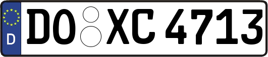 DO-XC4713