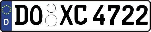DO-XC4722