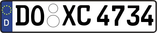 DO-XC4734