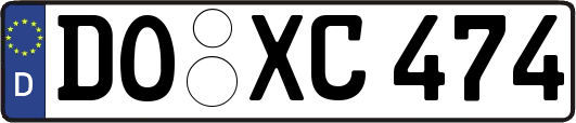 DO-XC474