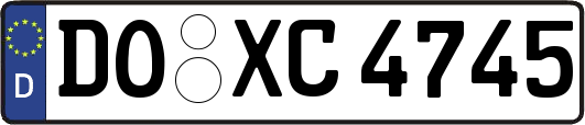 DO-XC4745