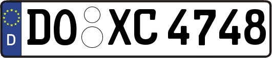 DO-XC4748