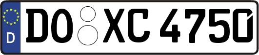 DO-XC4750