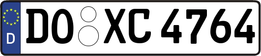 DO-XC4764