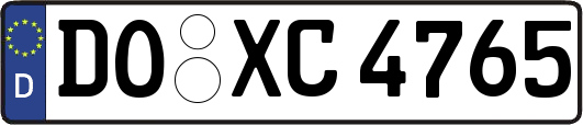 DO-XC4765