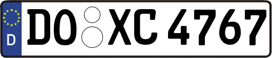 DO-XC4767