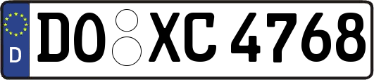 DO-XC4768