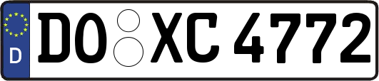 DO-XC4772